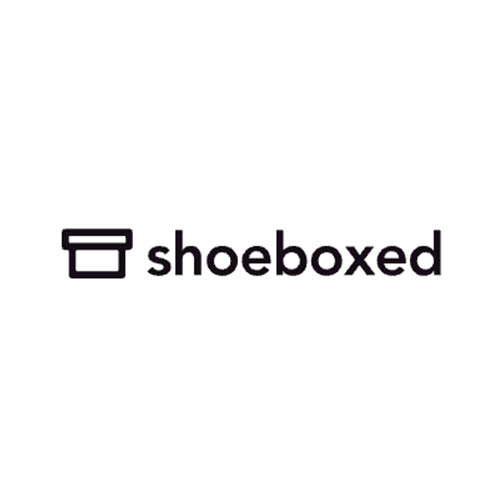 Shoeboxed logo